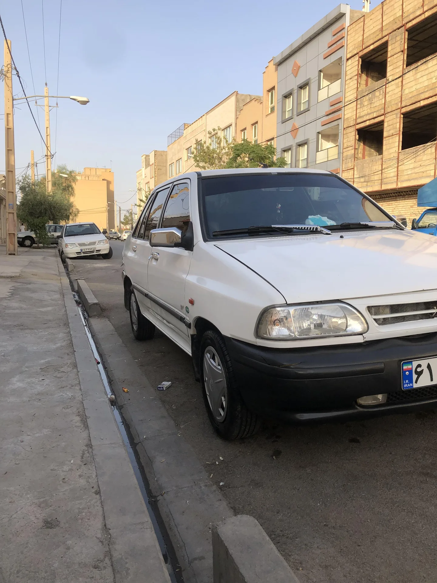 پراید  131 2