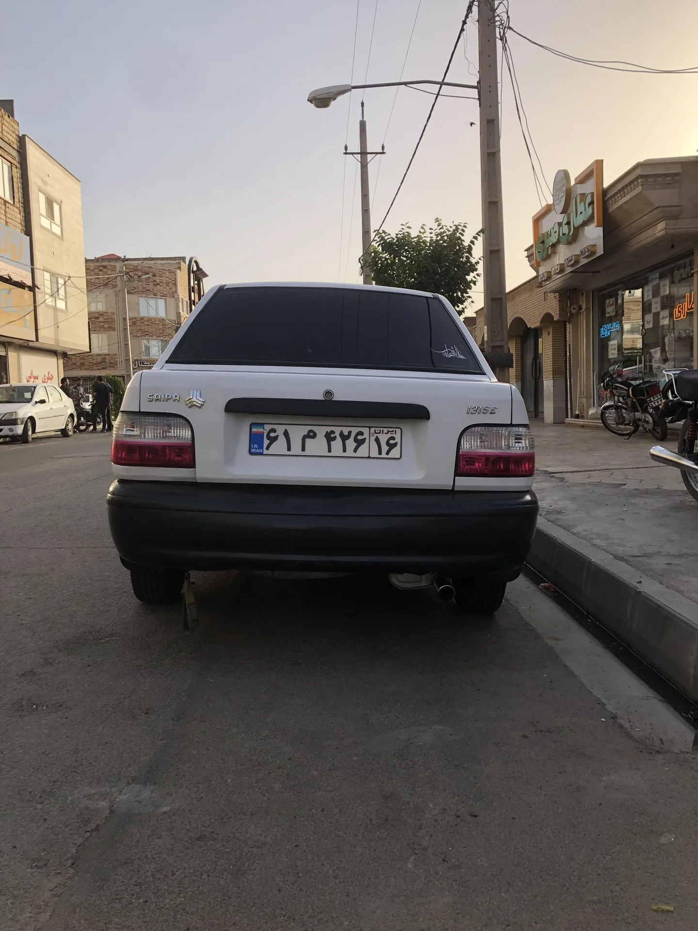 پراید  131 3