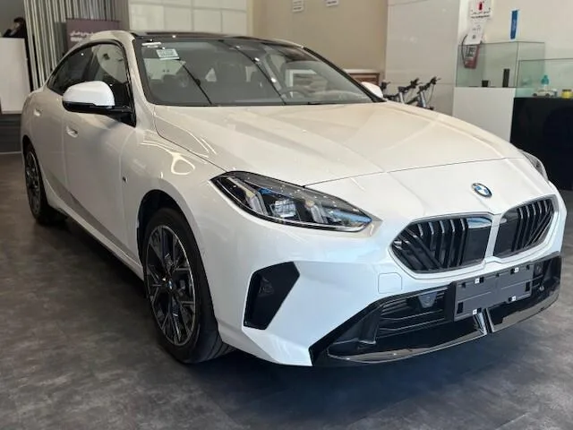 ب ام و  سری 2 گرن کوپه 5