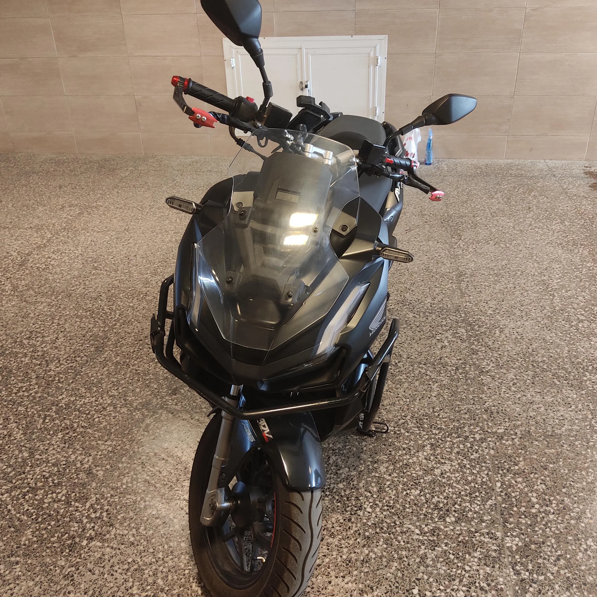 کبیر موتور  ADV 150i 2