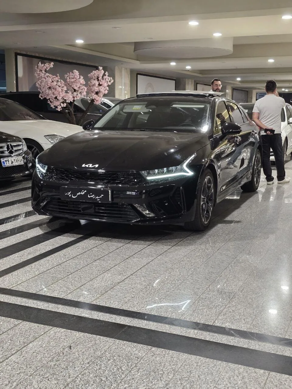 کیا K5
