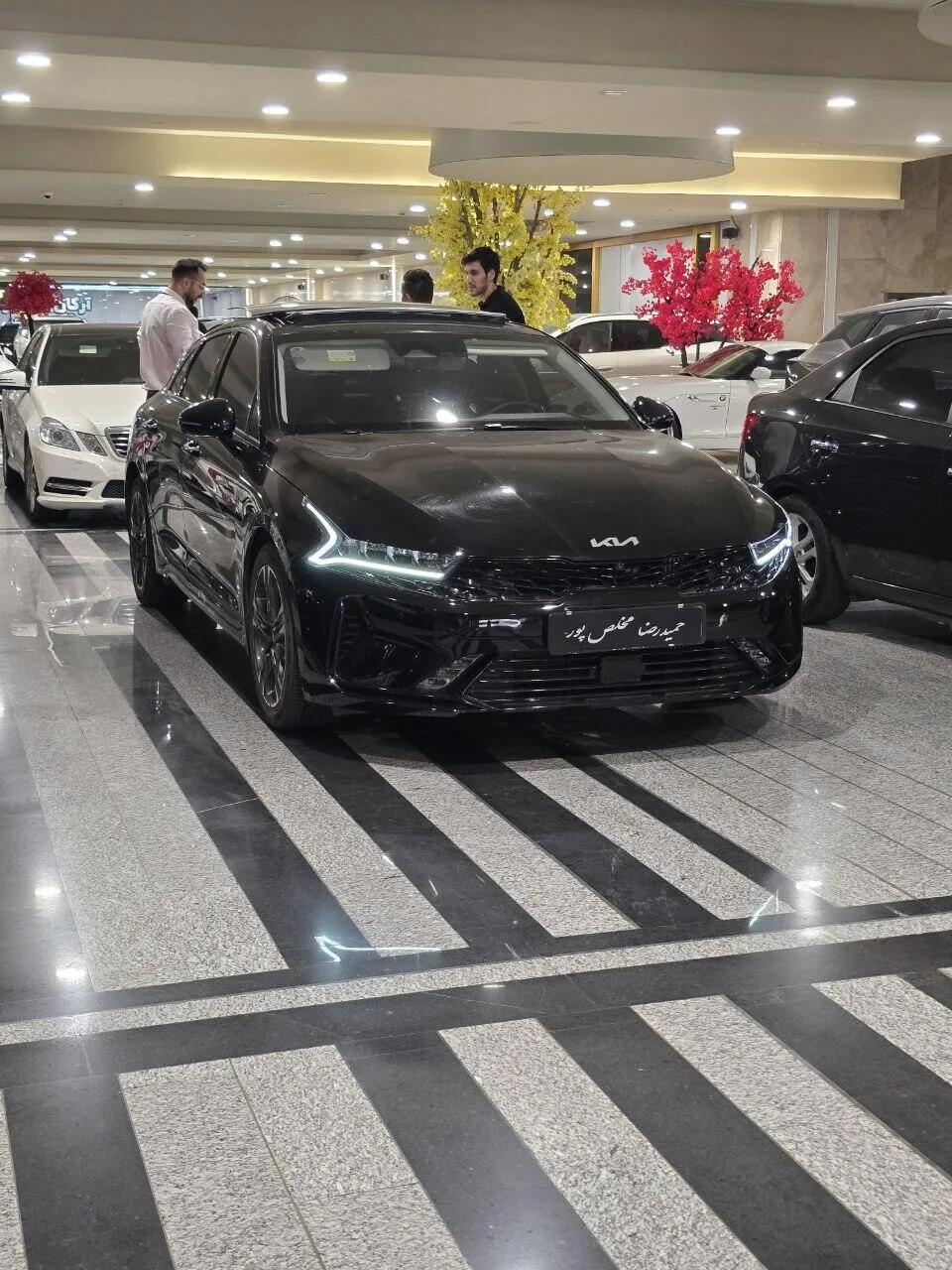 کیا  K5 2