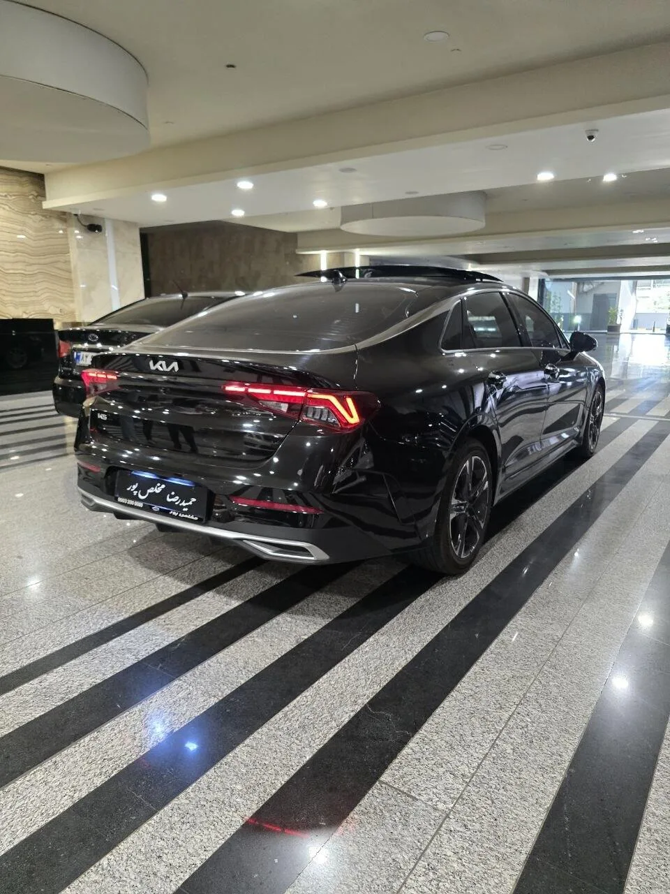 کیا  K5 3