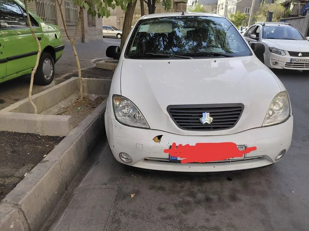 تیبا  هاچ بک