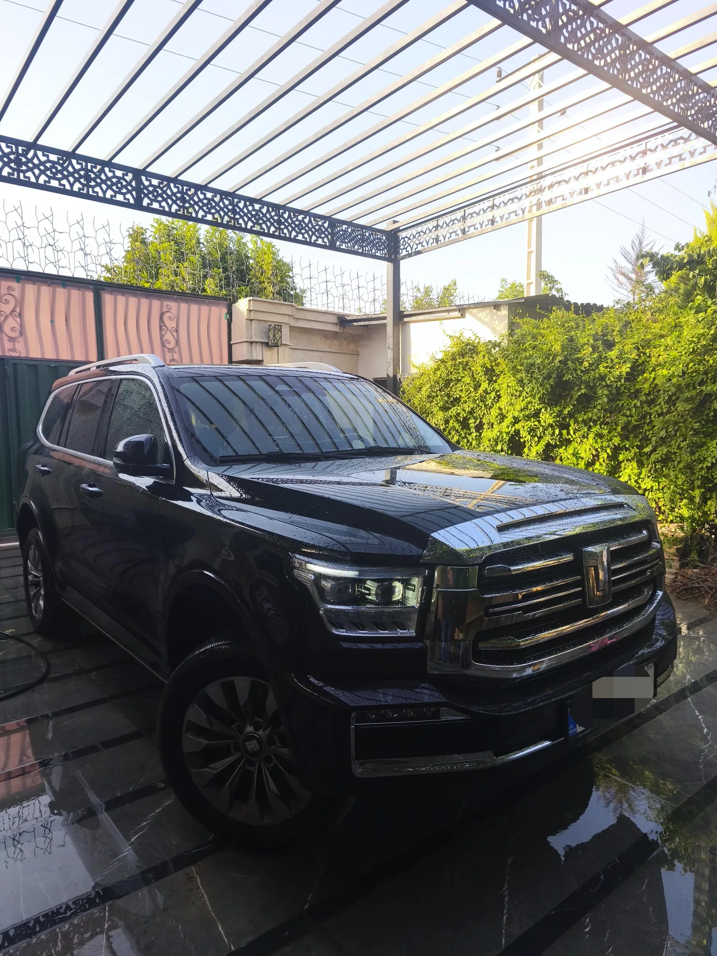 تانک  500HEV 3