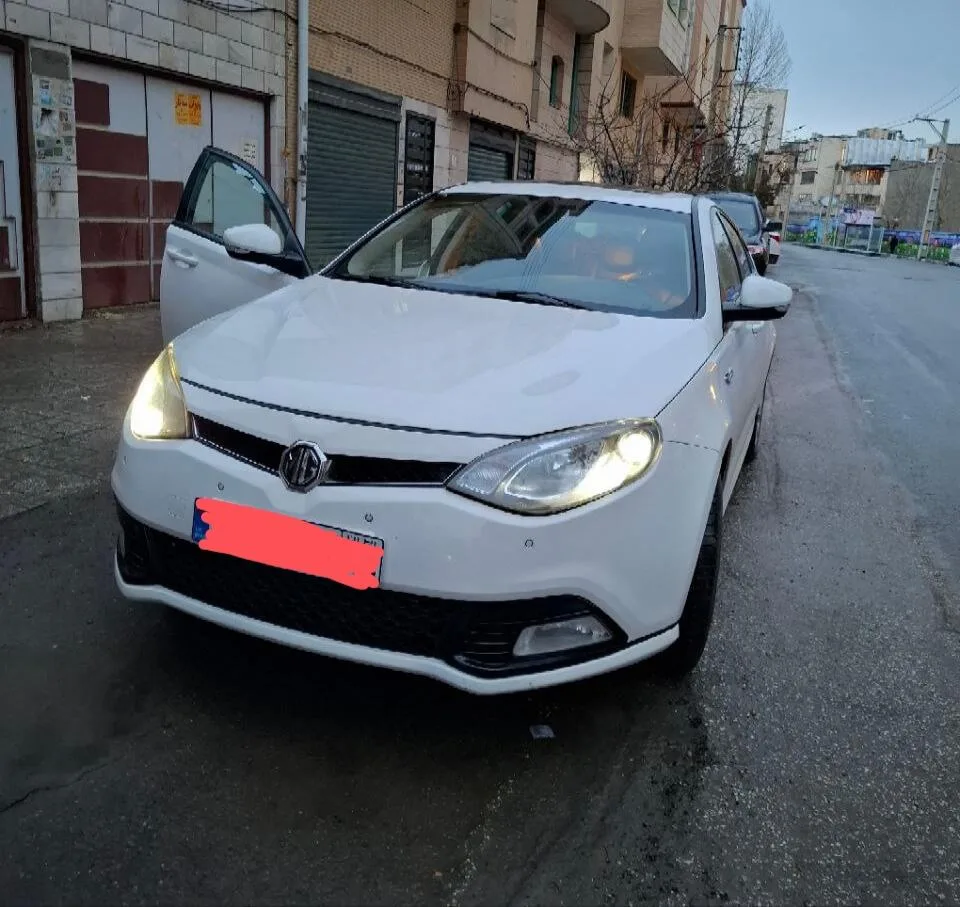 ام جی  6 2