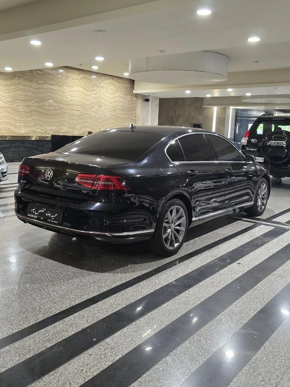 فولکس  پاسات 3