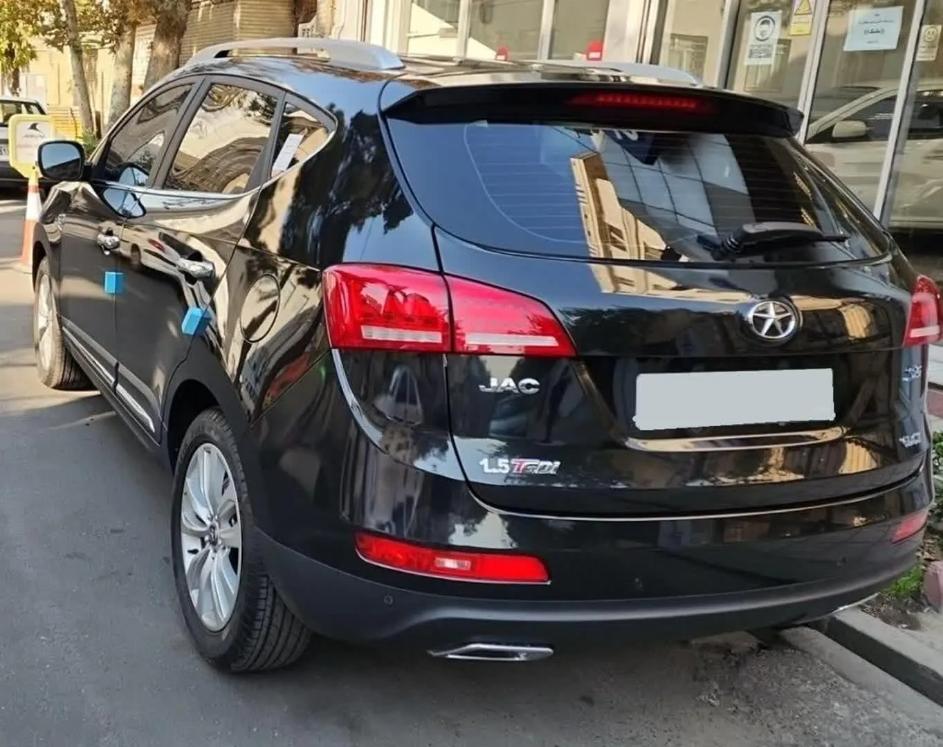 جک  S5 5