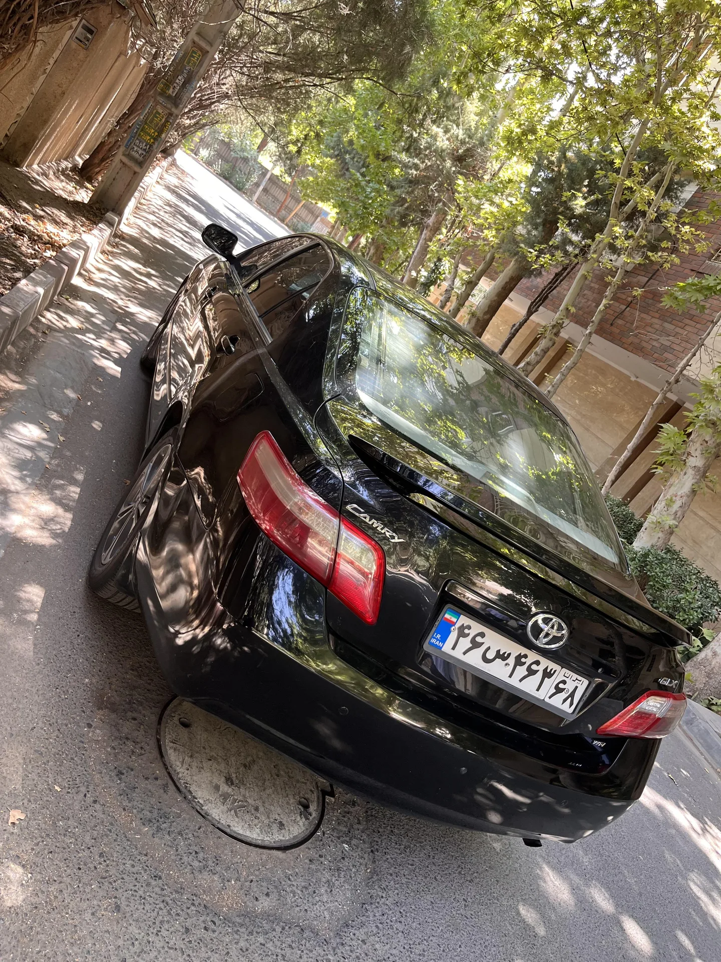 تویوتا  کمری 3