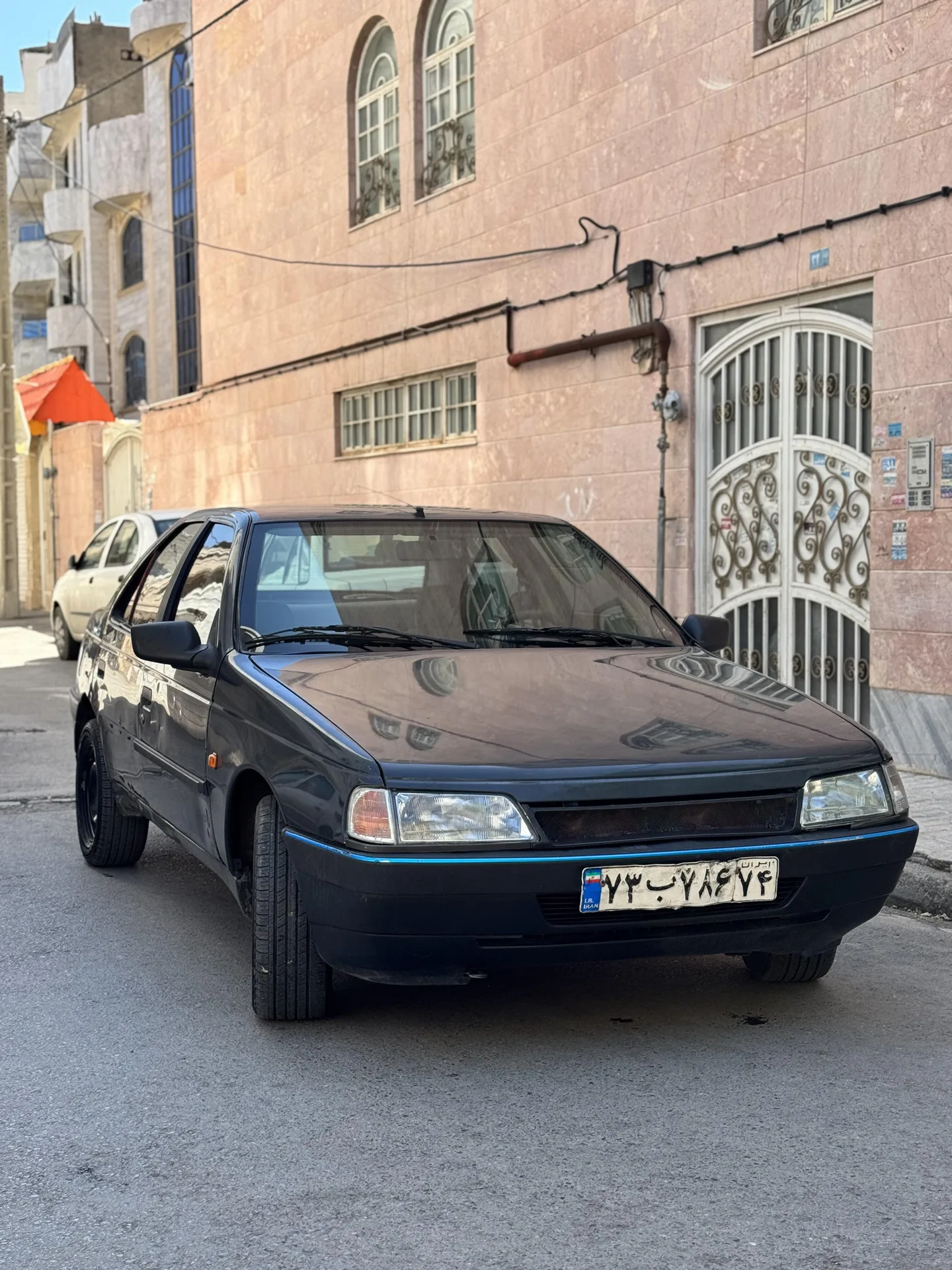 پژو  روآ
