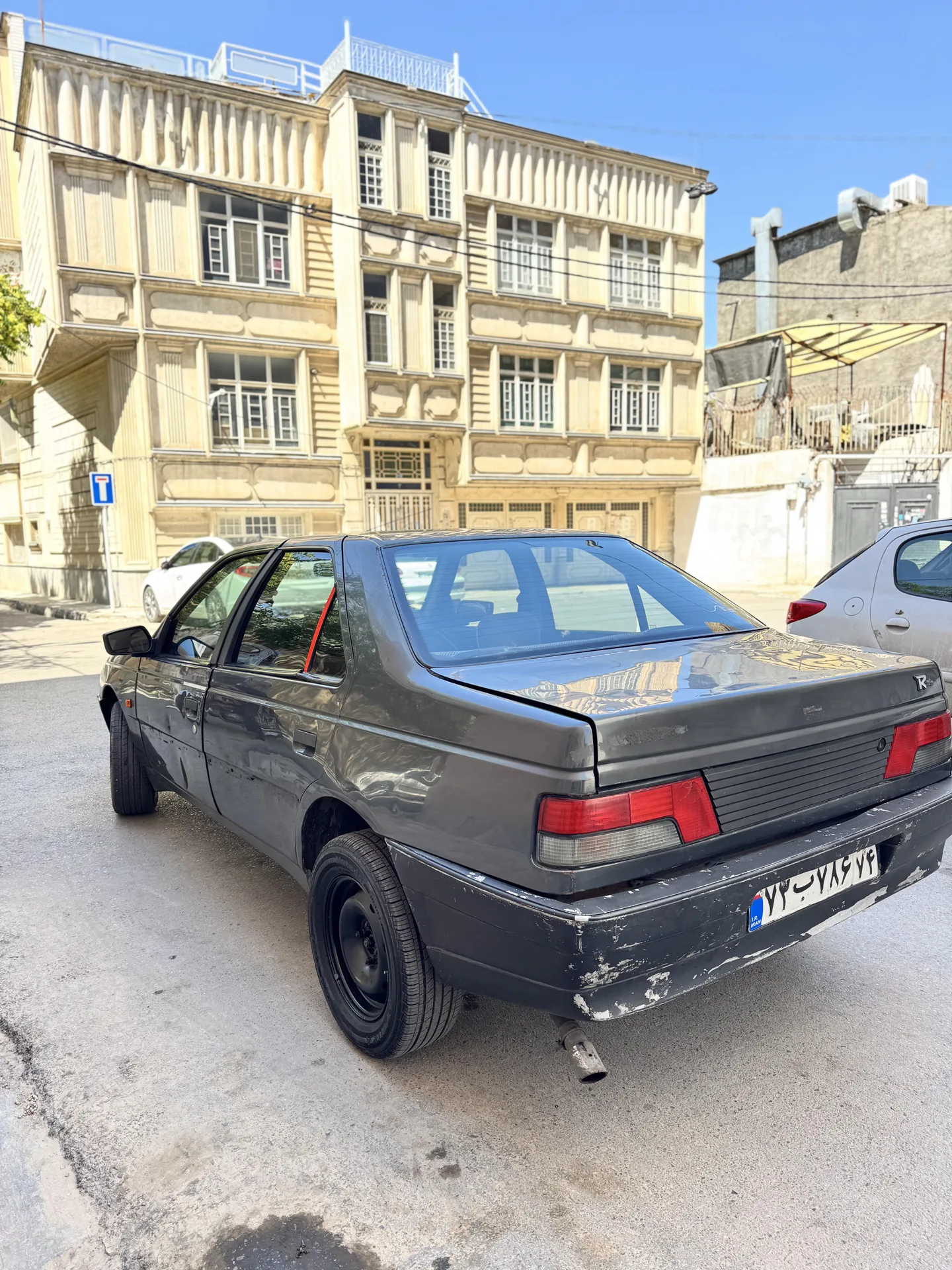 پژو  روآ 3