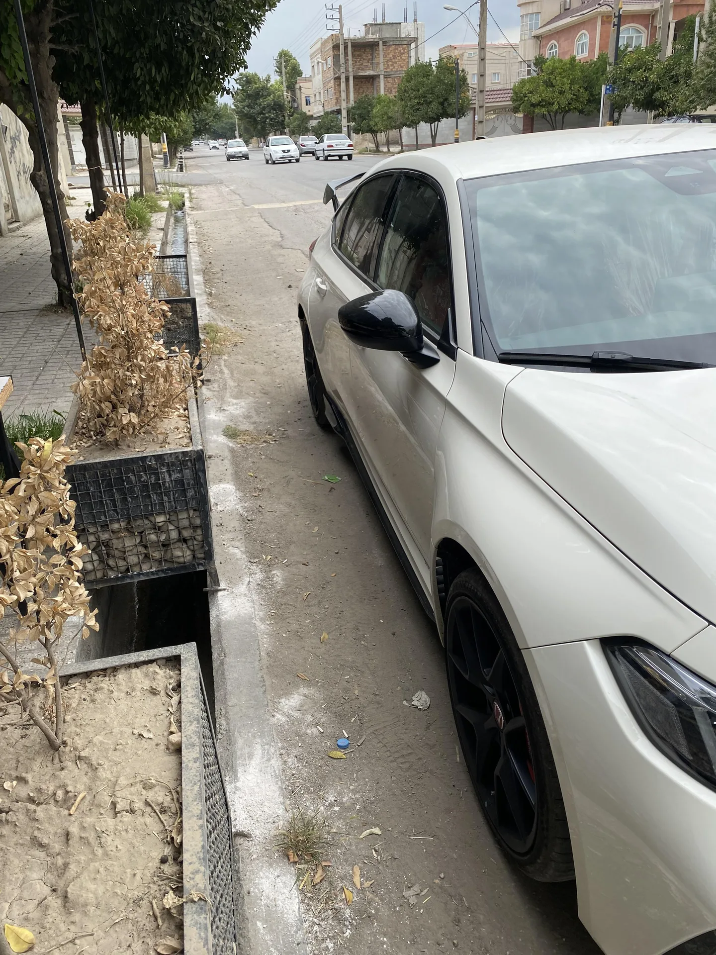 هوندا  سیویک تایپ R 3