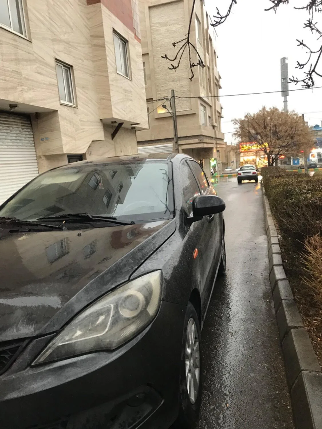 ام وی ام  315هاچ بک 3