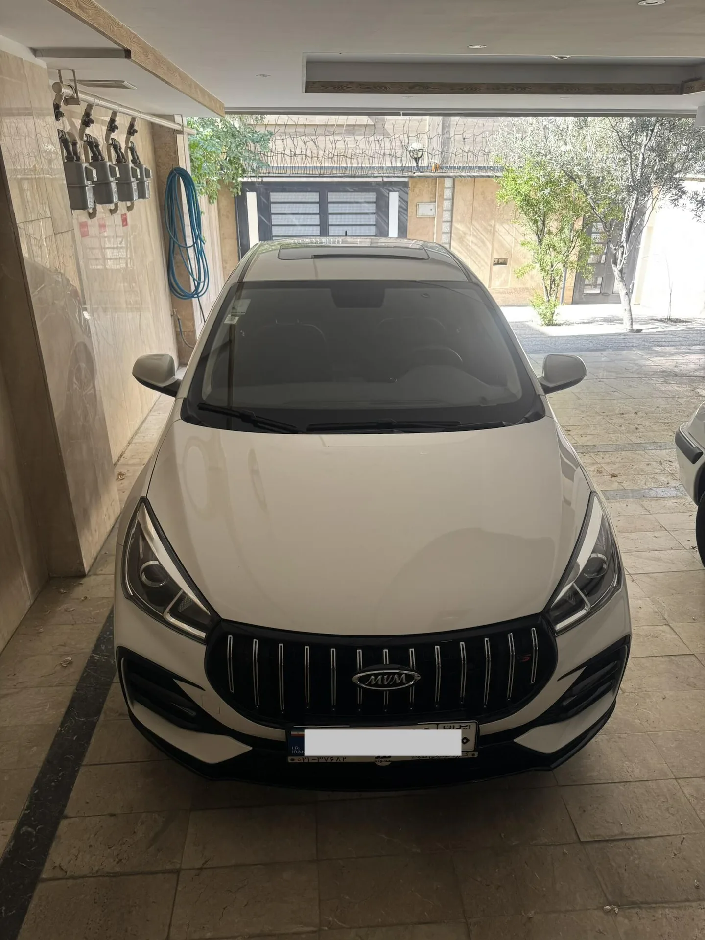 چری  آریزو 5T اسپرت FL