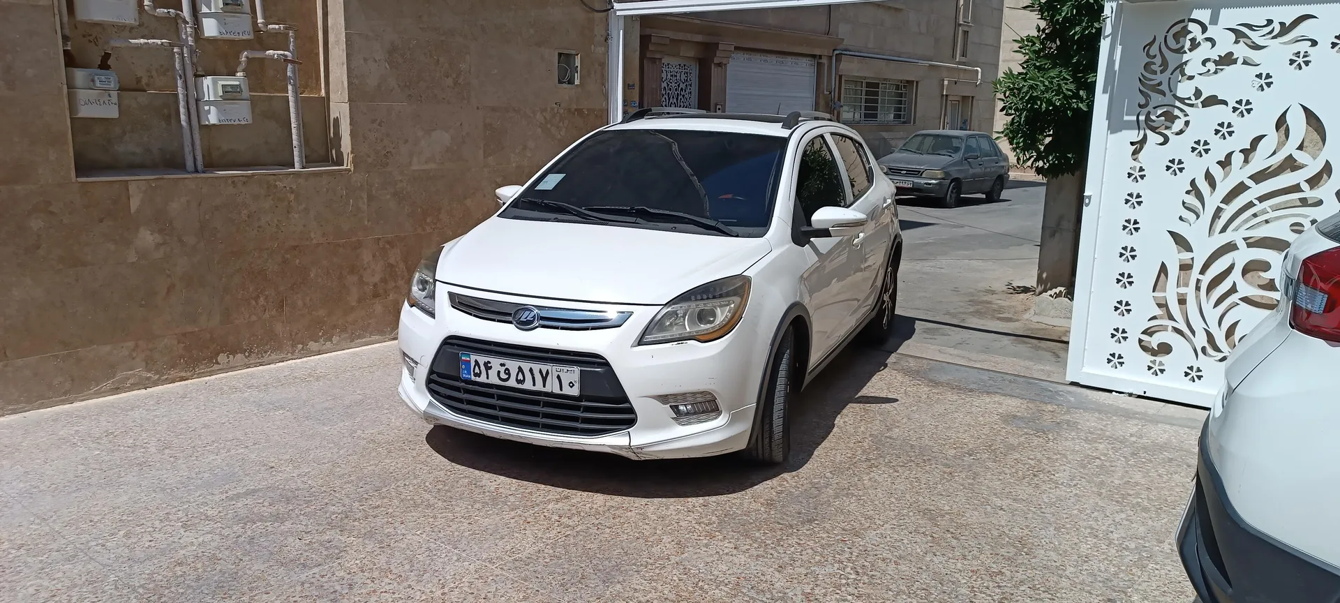 لیفان X50