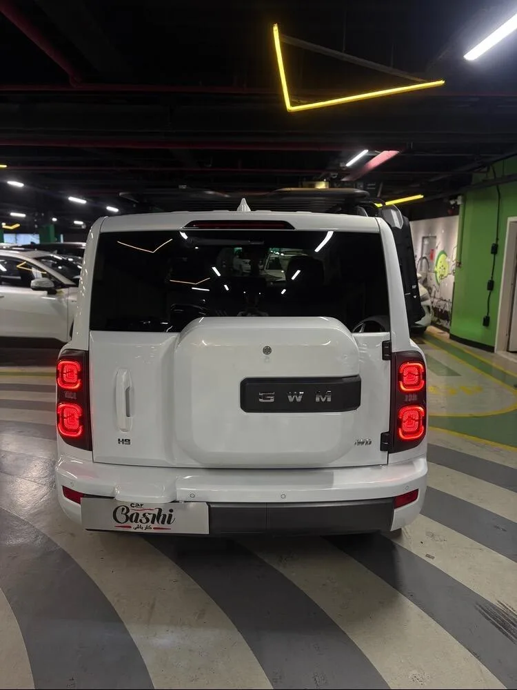 هاوال  H9 3