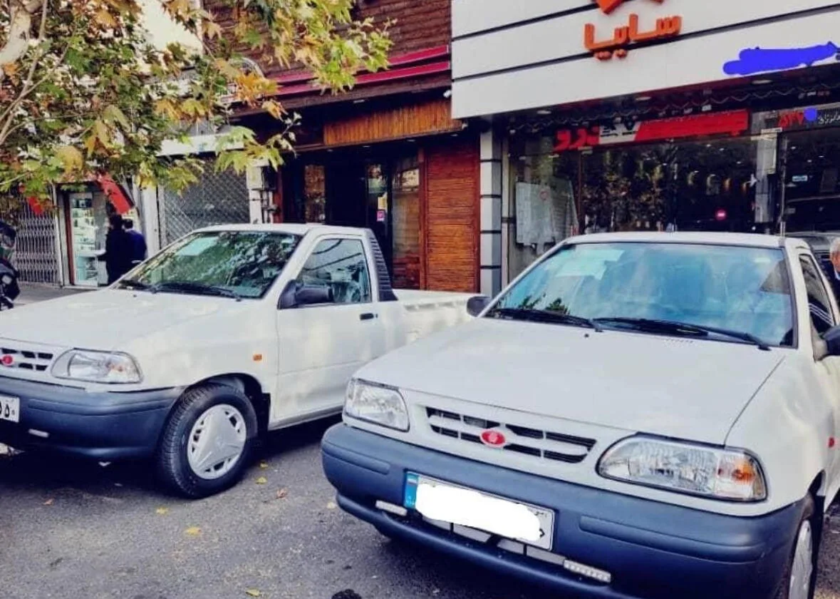 پراید  151 2