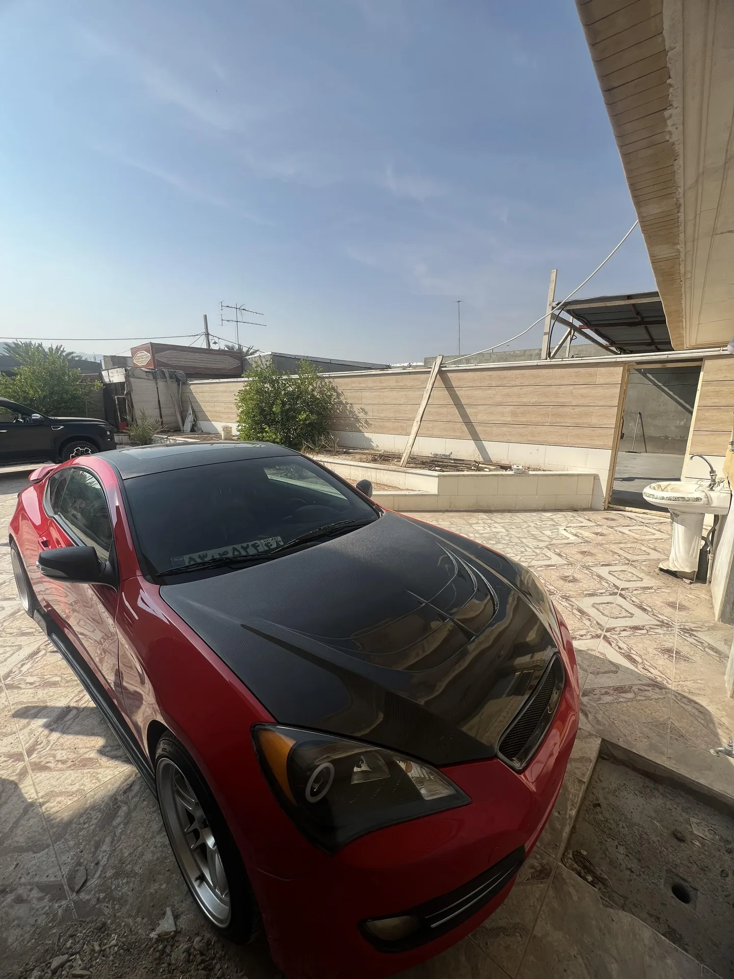 هیوندای  جنسیس کوپه