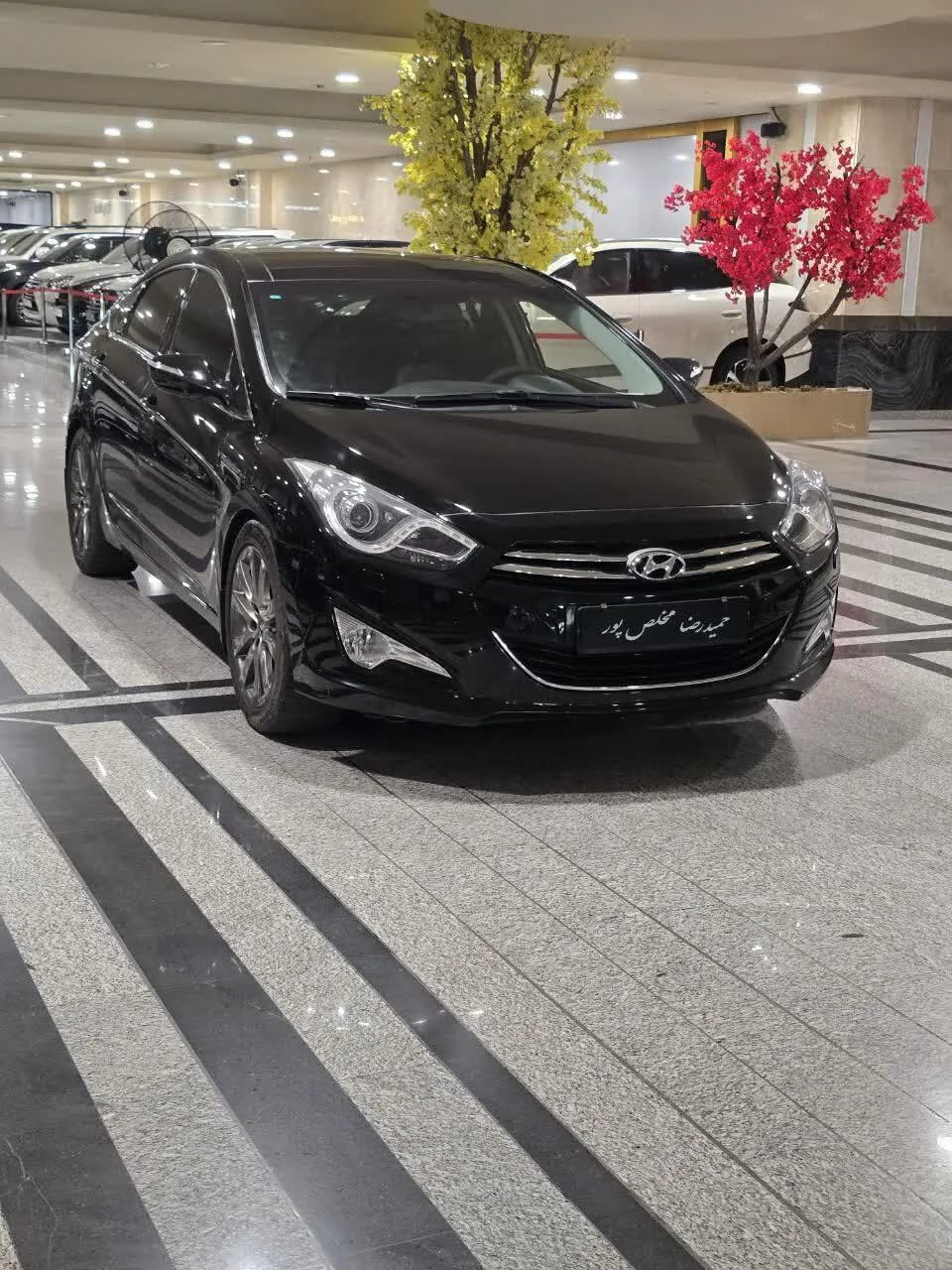 هیوندای i40