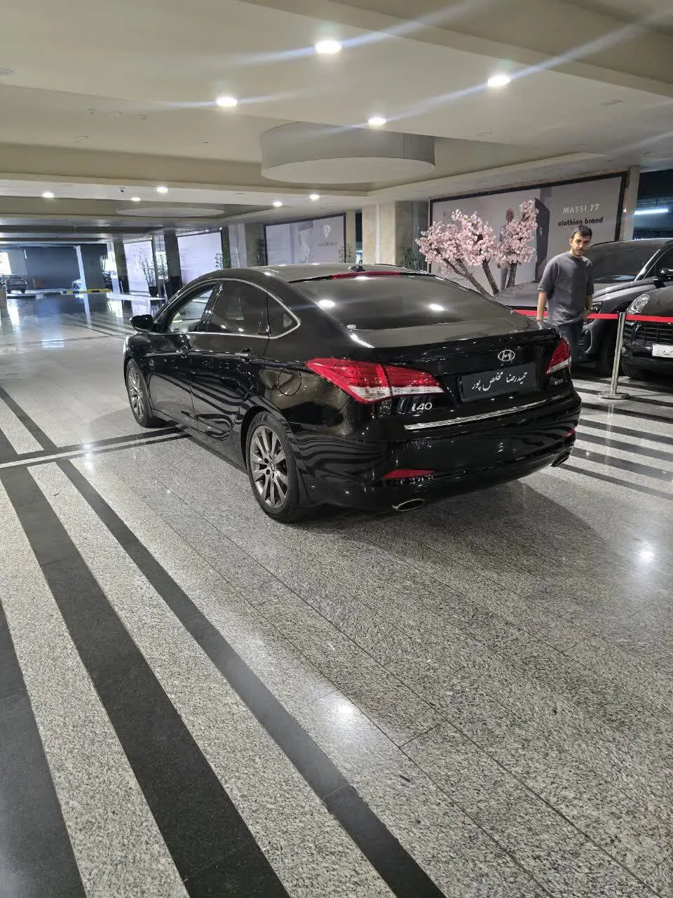 هیوندای  i40 2