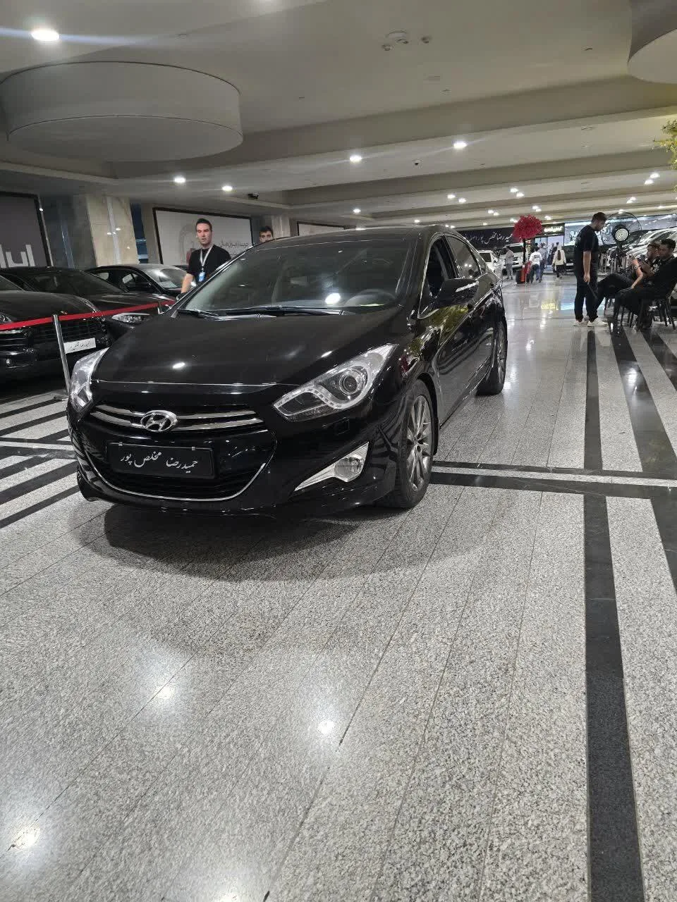 هیوندای  i40 6