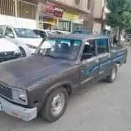 مزدا وانت دوکابين