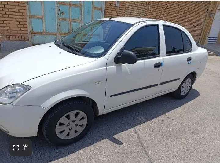 تیبا  صندوق دار