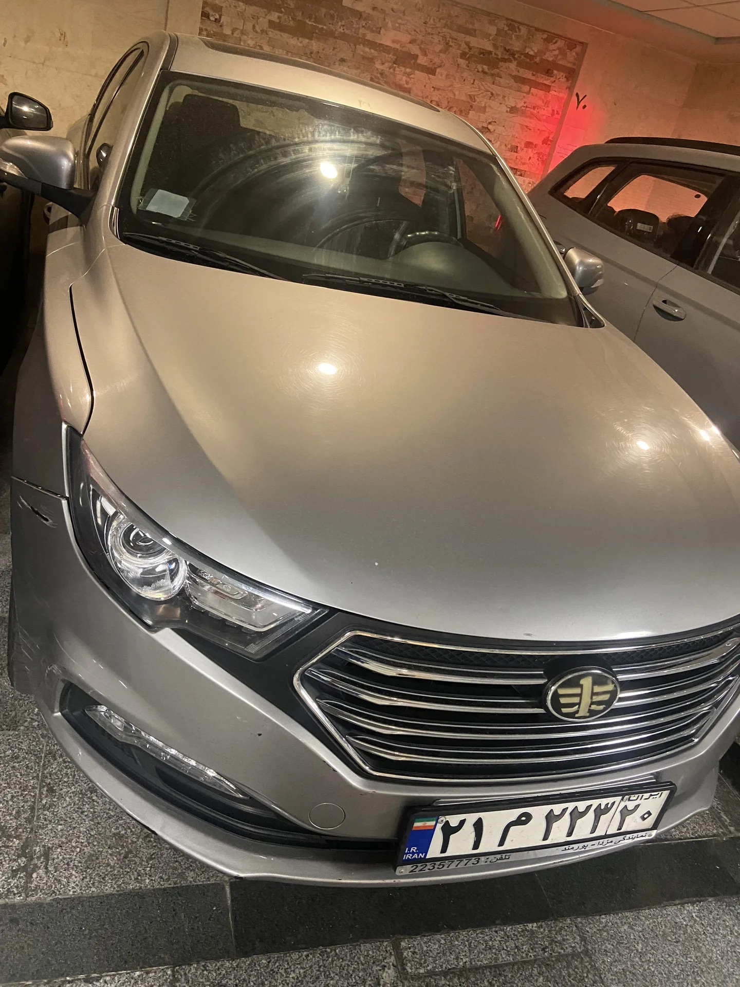بسترن  B30 3