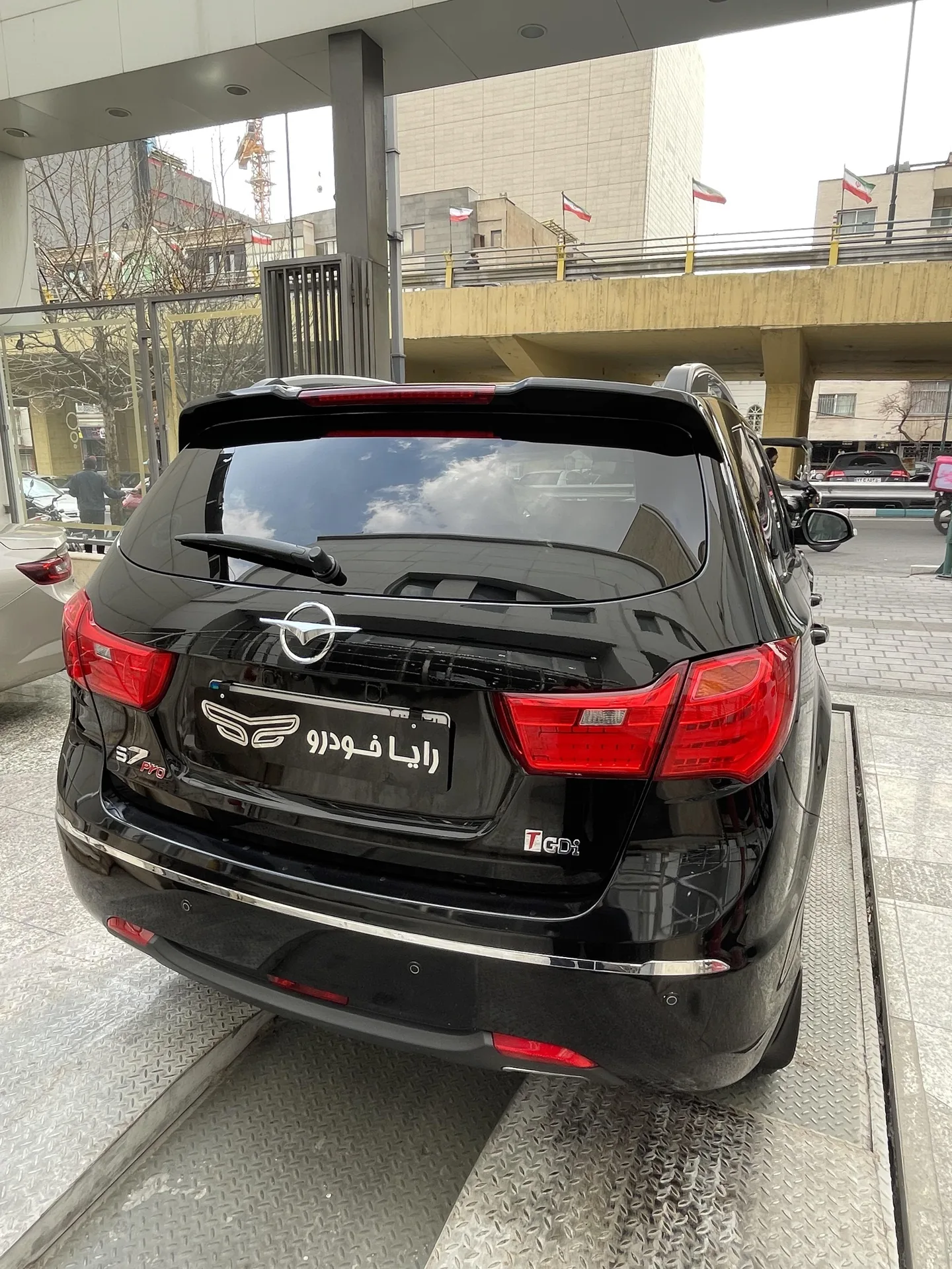 هایما  S7 4