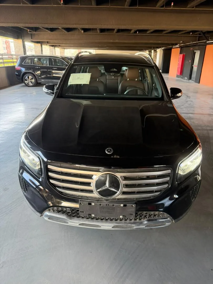 بنز کلاس GLB