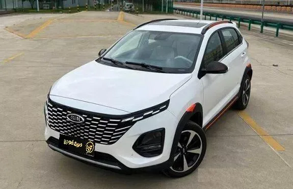 ام وی ام X33 کراس