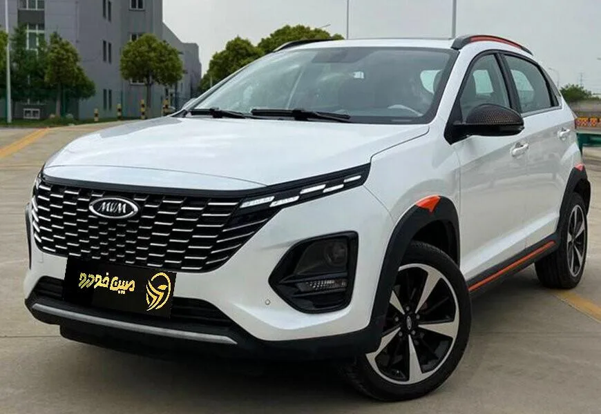 ام وی ام  X33 کراس 3
