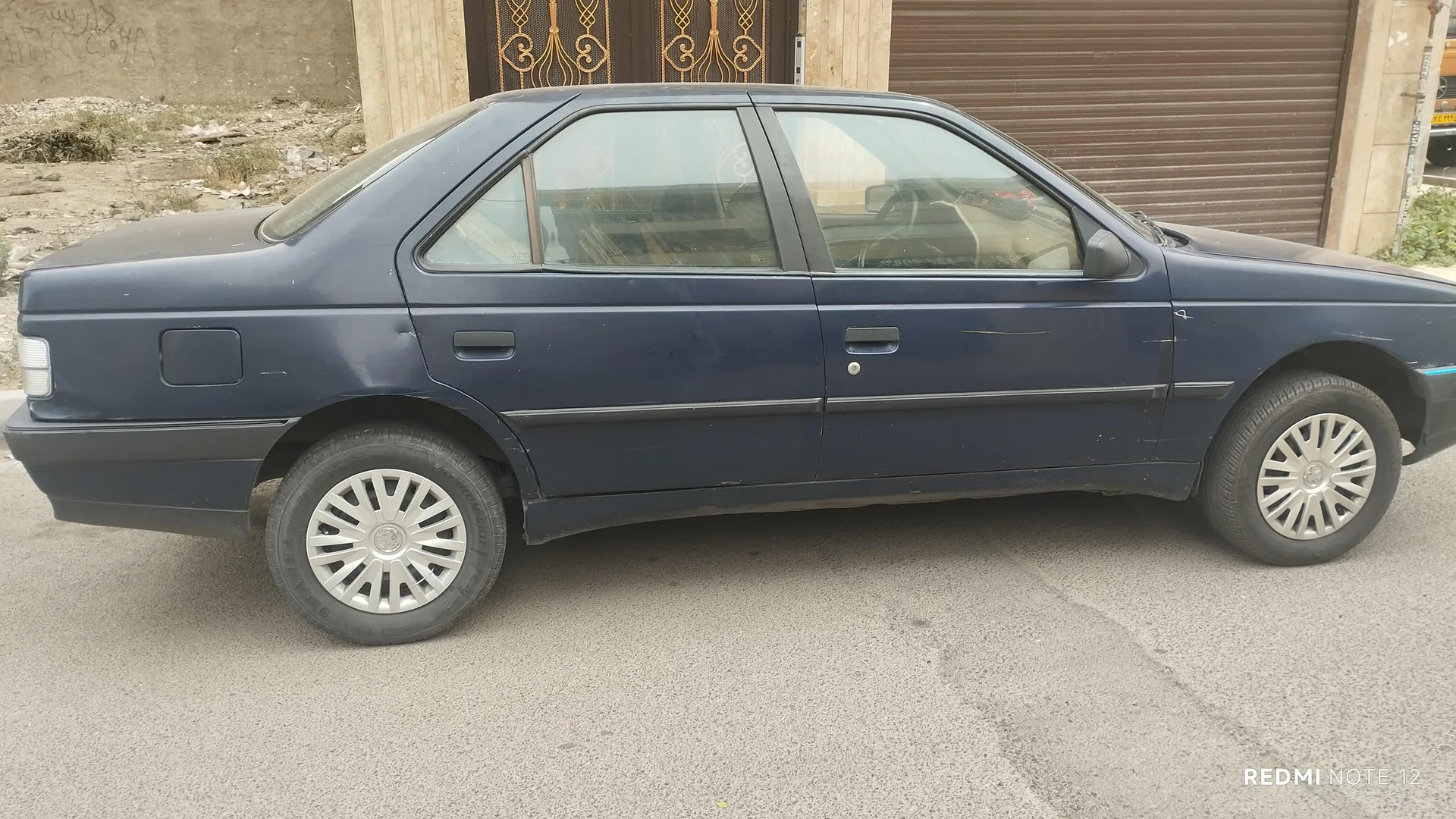 پژو 405