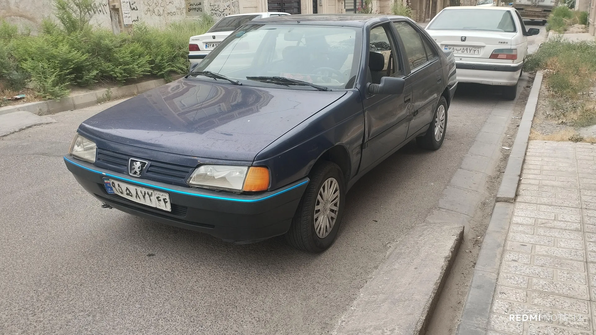 پژو  405 2