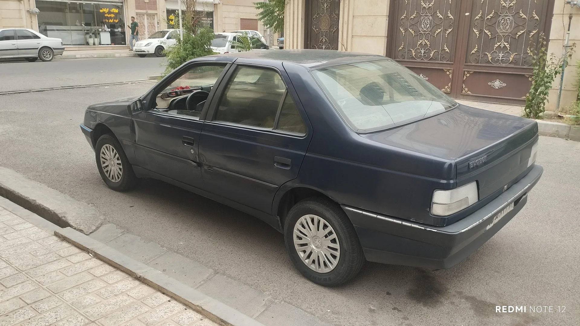 پژو  405 3
