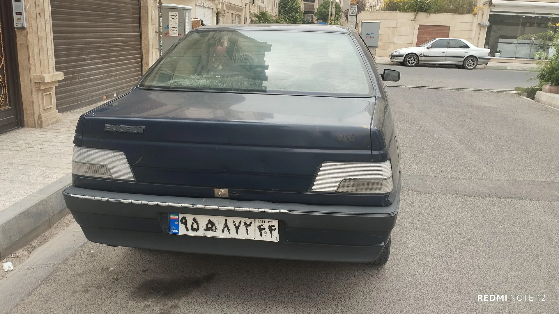 پژو  405 4