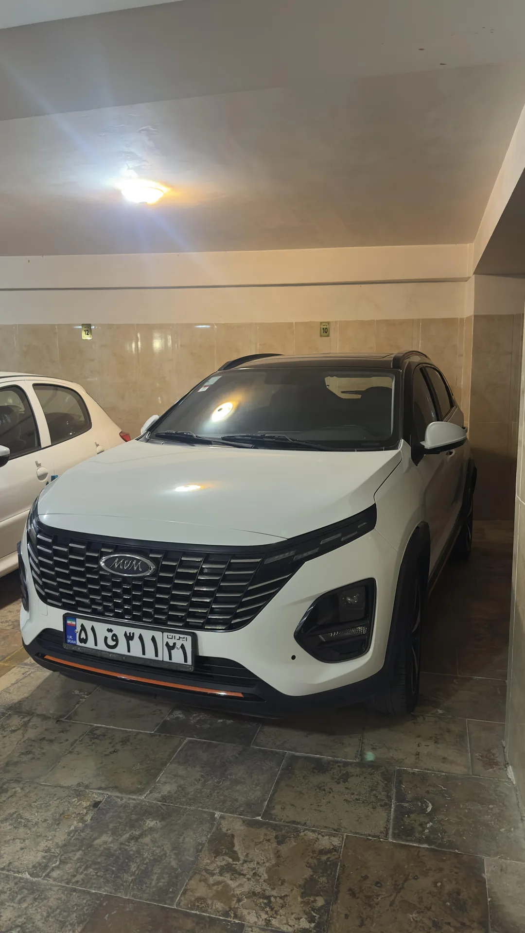 ام وی ام  X33 کراس 3