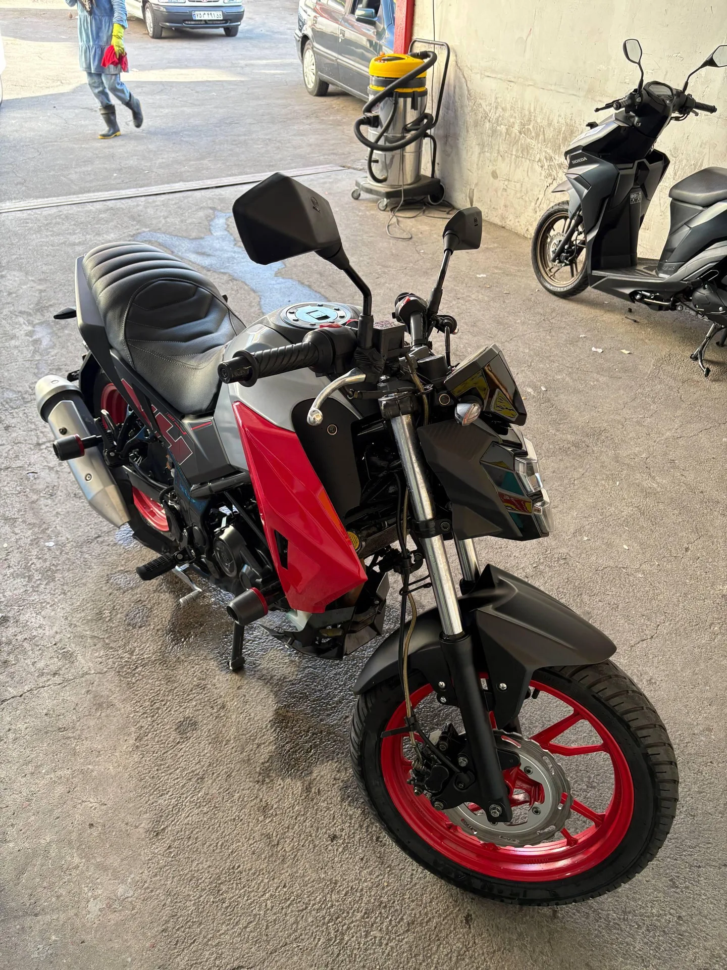 اس وای ام  گلکسی NA 180 2