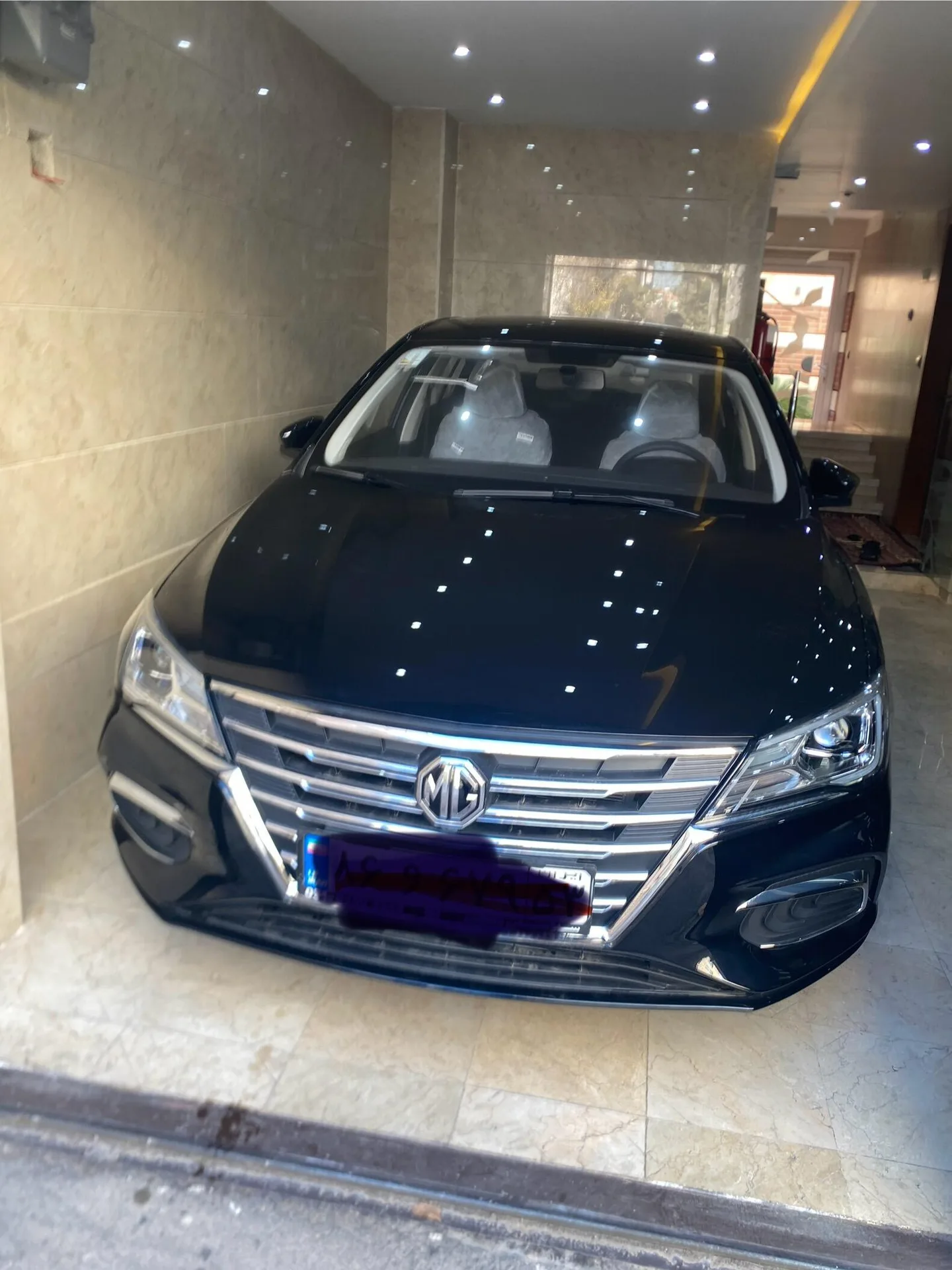 ام جی 5