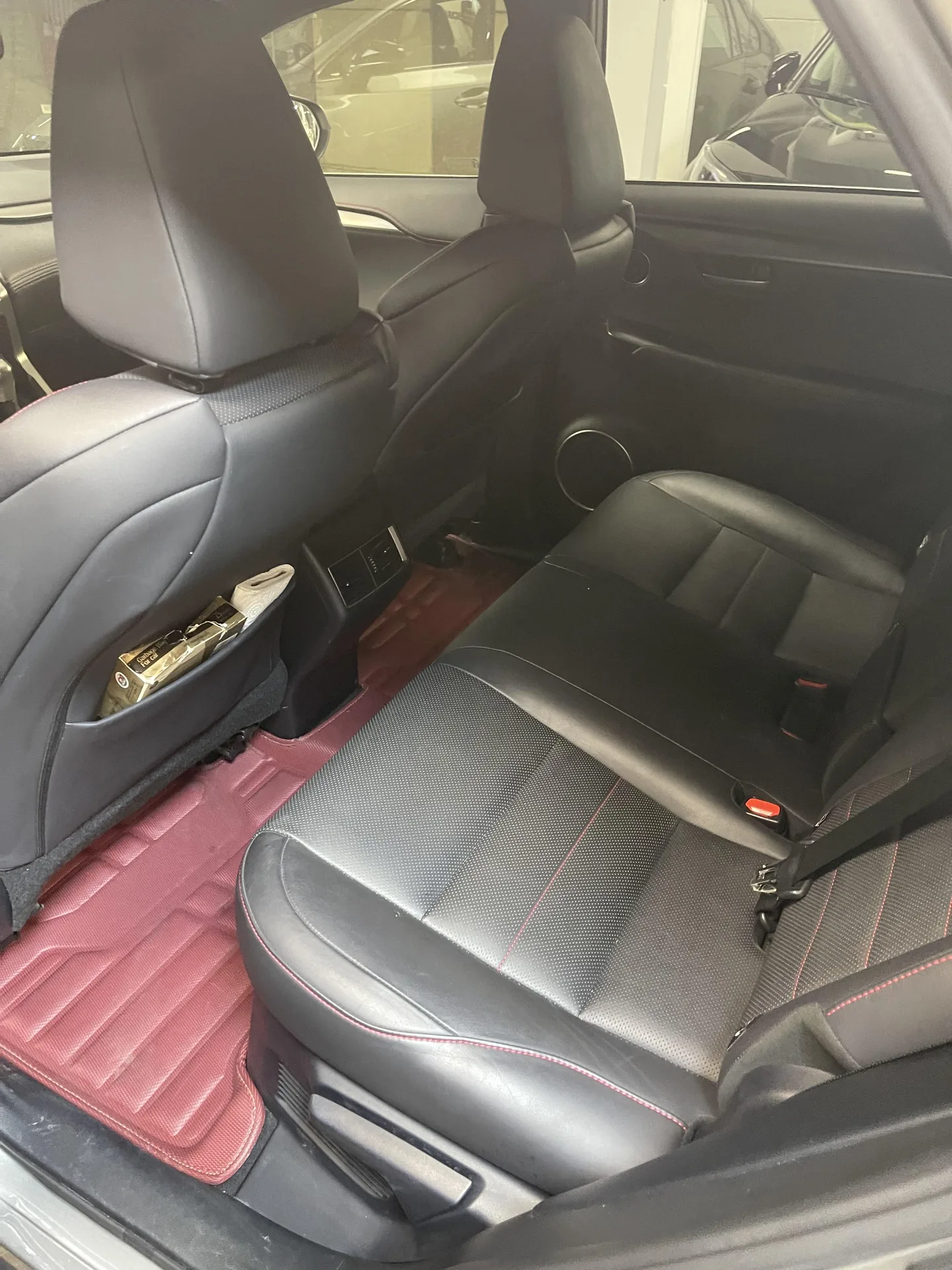 لکسوس  NX هیبرید 6