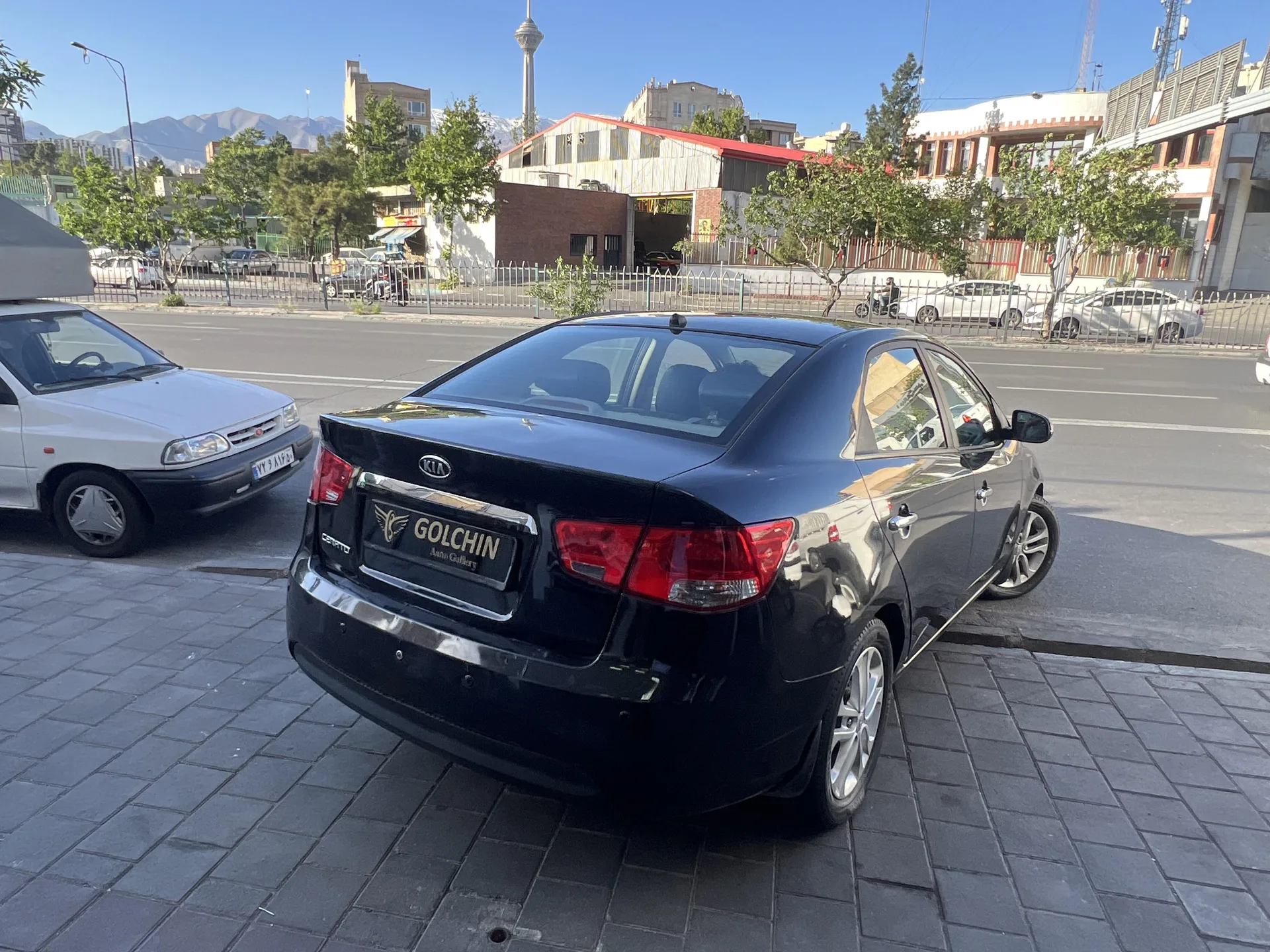 کیا  سراتو (مونتاژ) 15