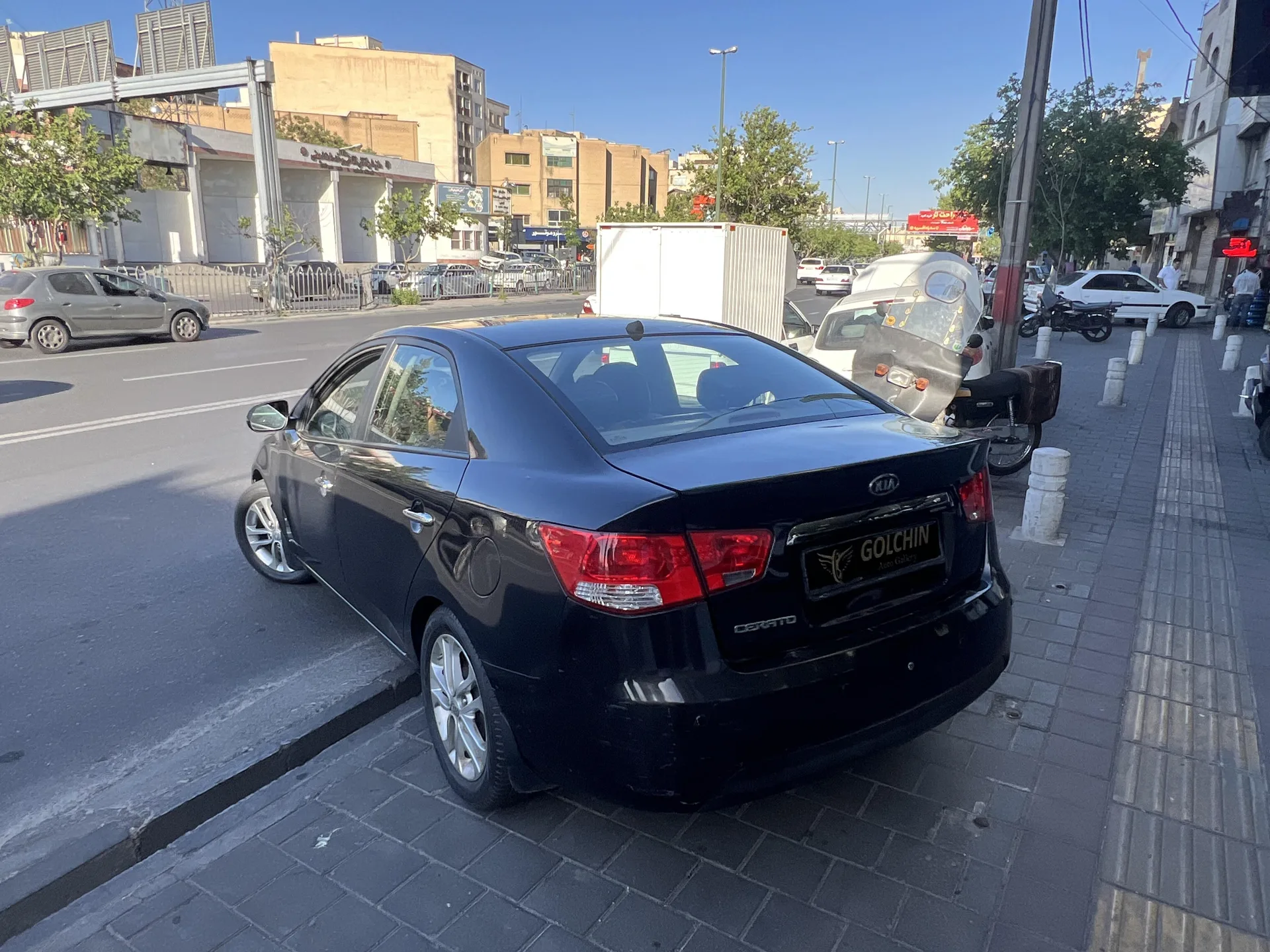 کیا  سراتو (مونتاژ) 19