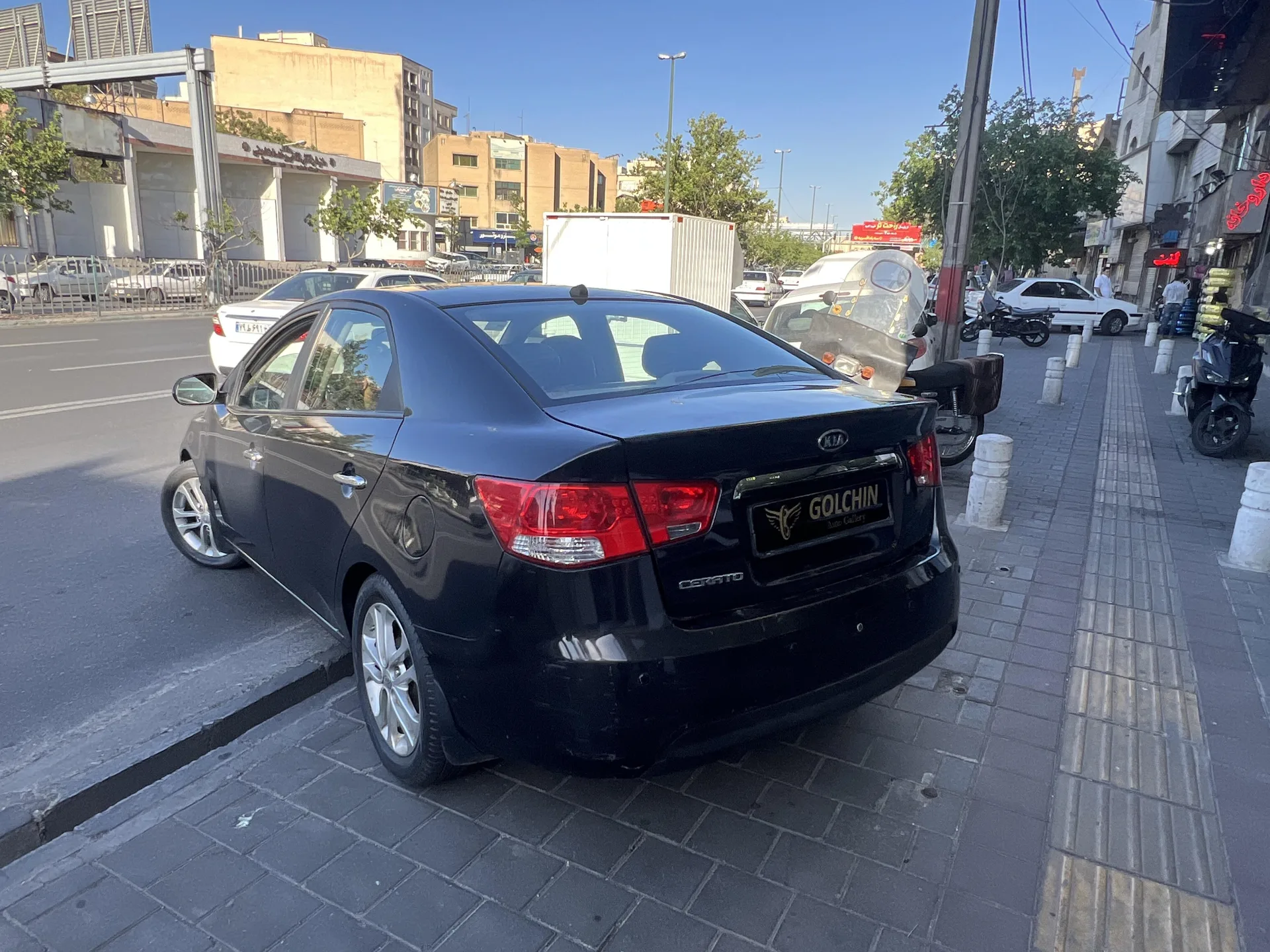 کیا  سراتو (مونتاژ) 20
