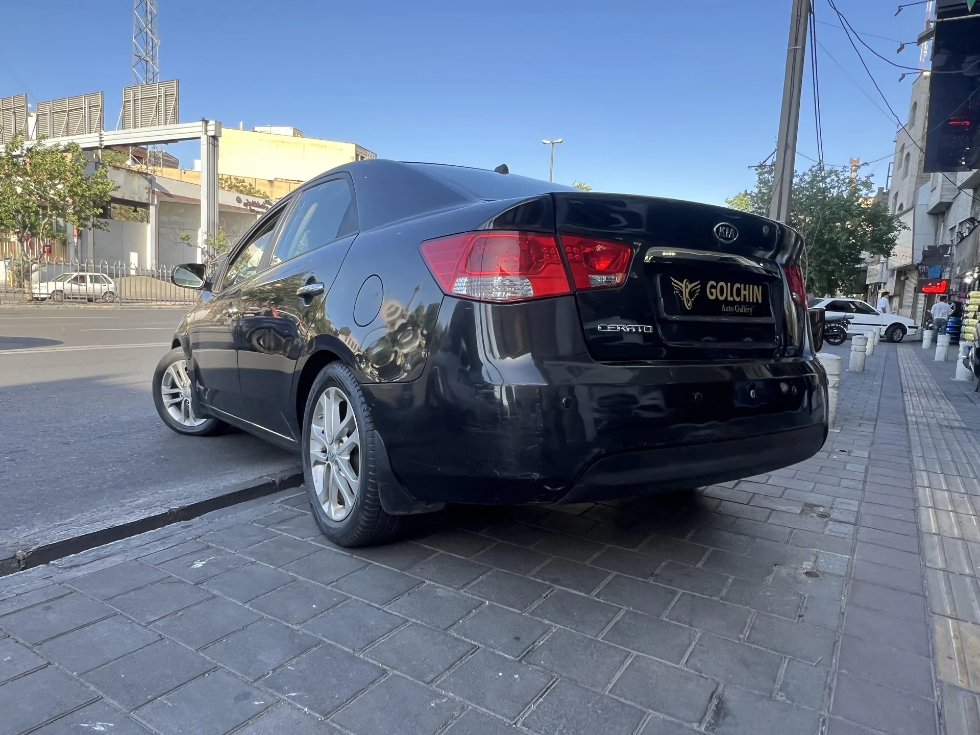 کیا  سراتو (مونتاژ) 21