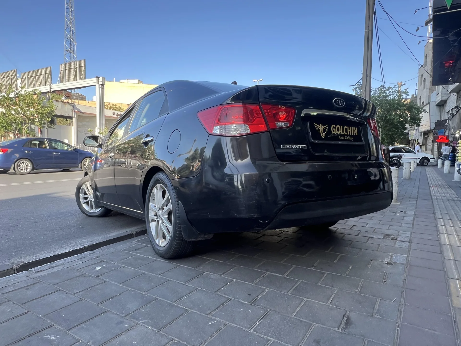 کیا  سراتو (مونتاژ) 22