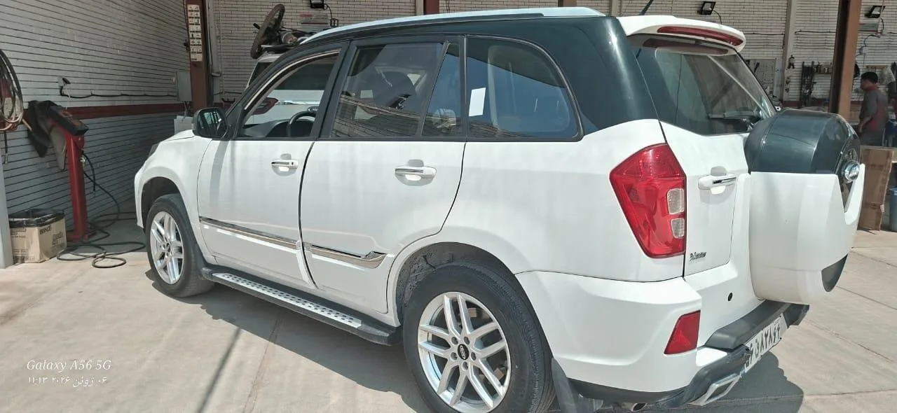 ام وی ام X33 S