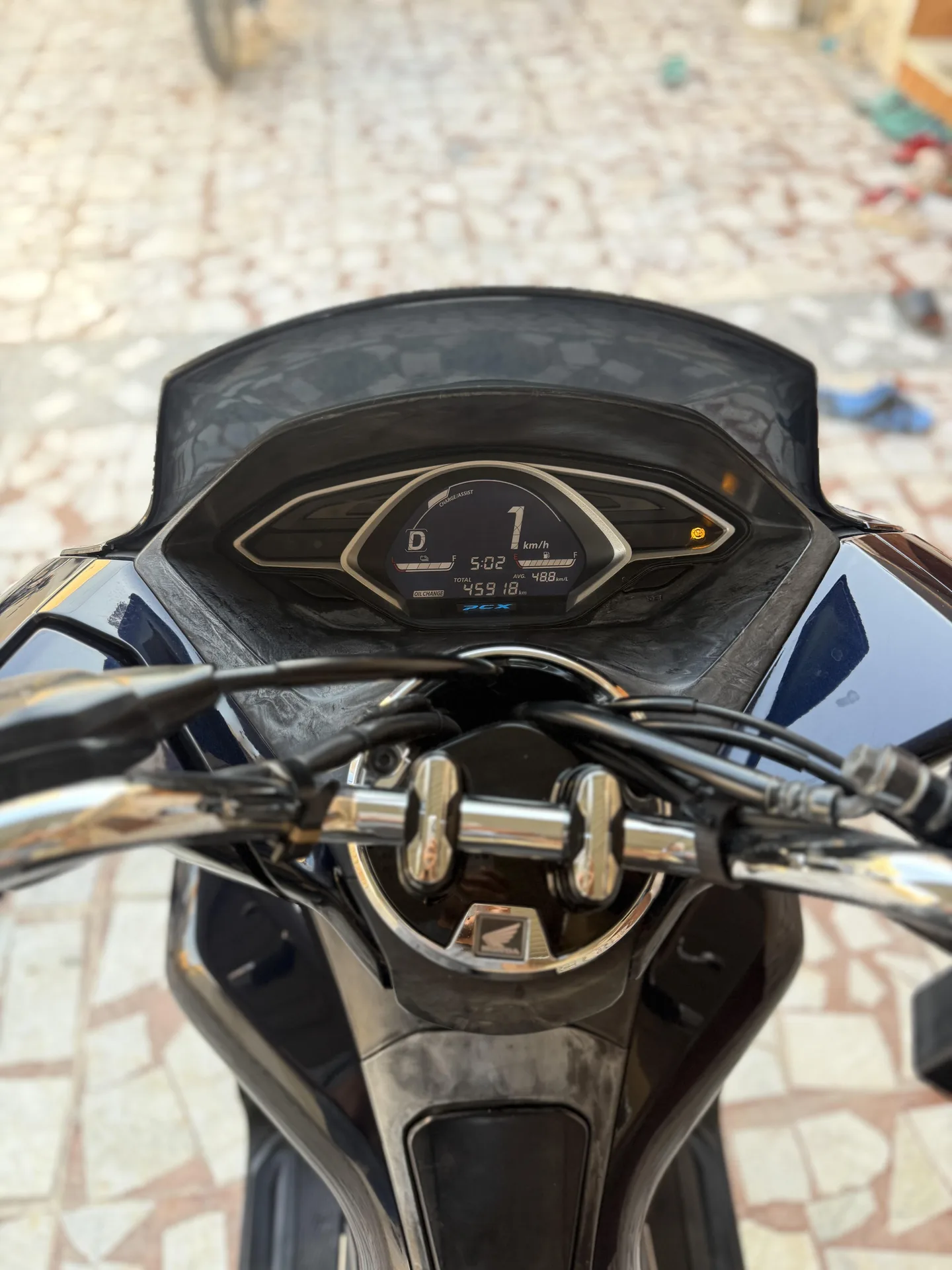 هوندا  PCX 125 3