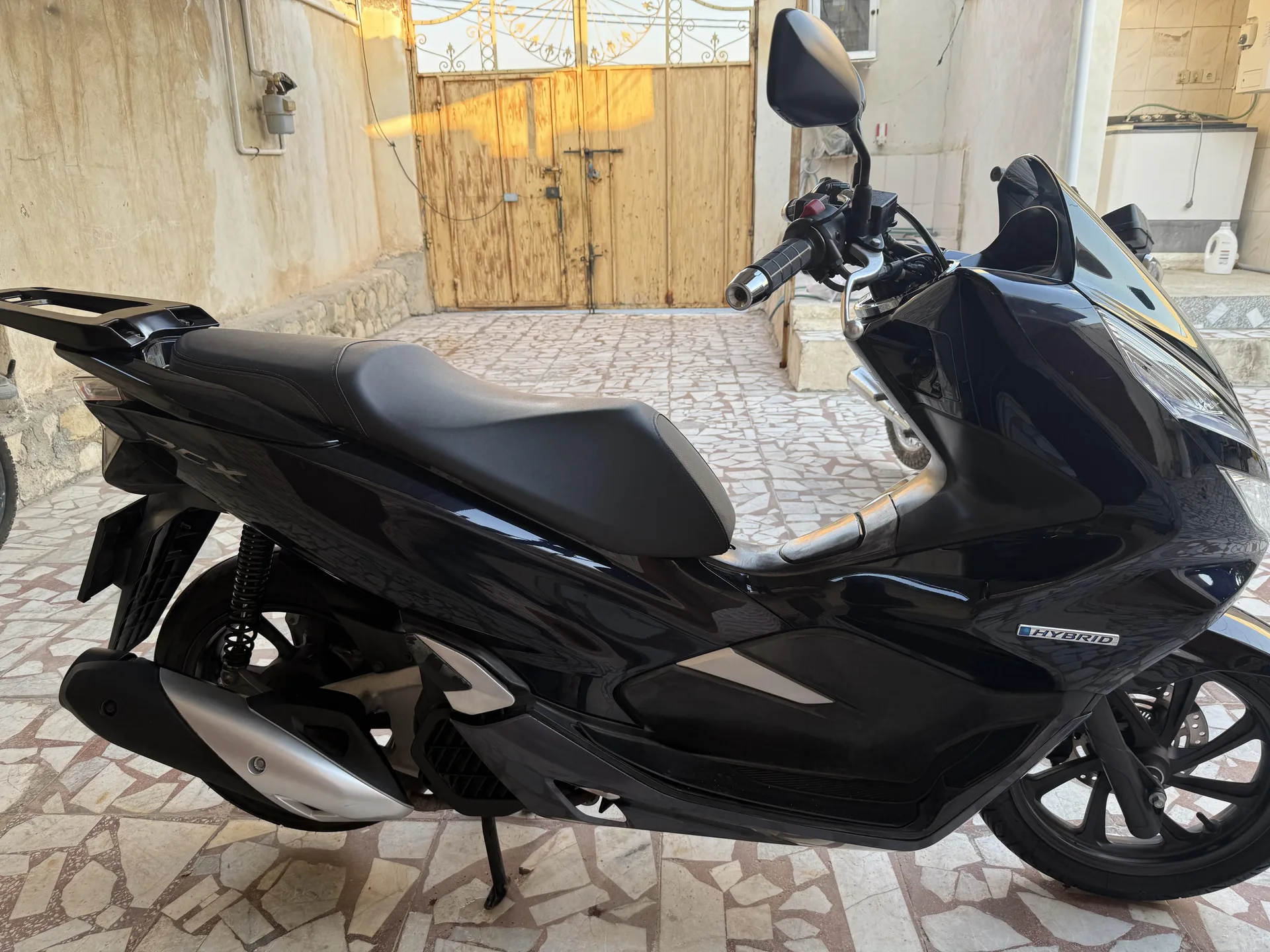 هوندا  PCX 125 4