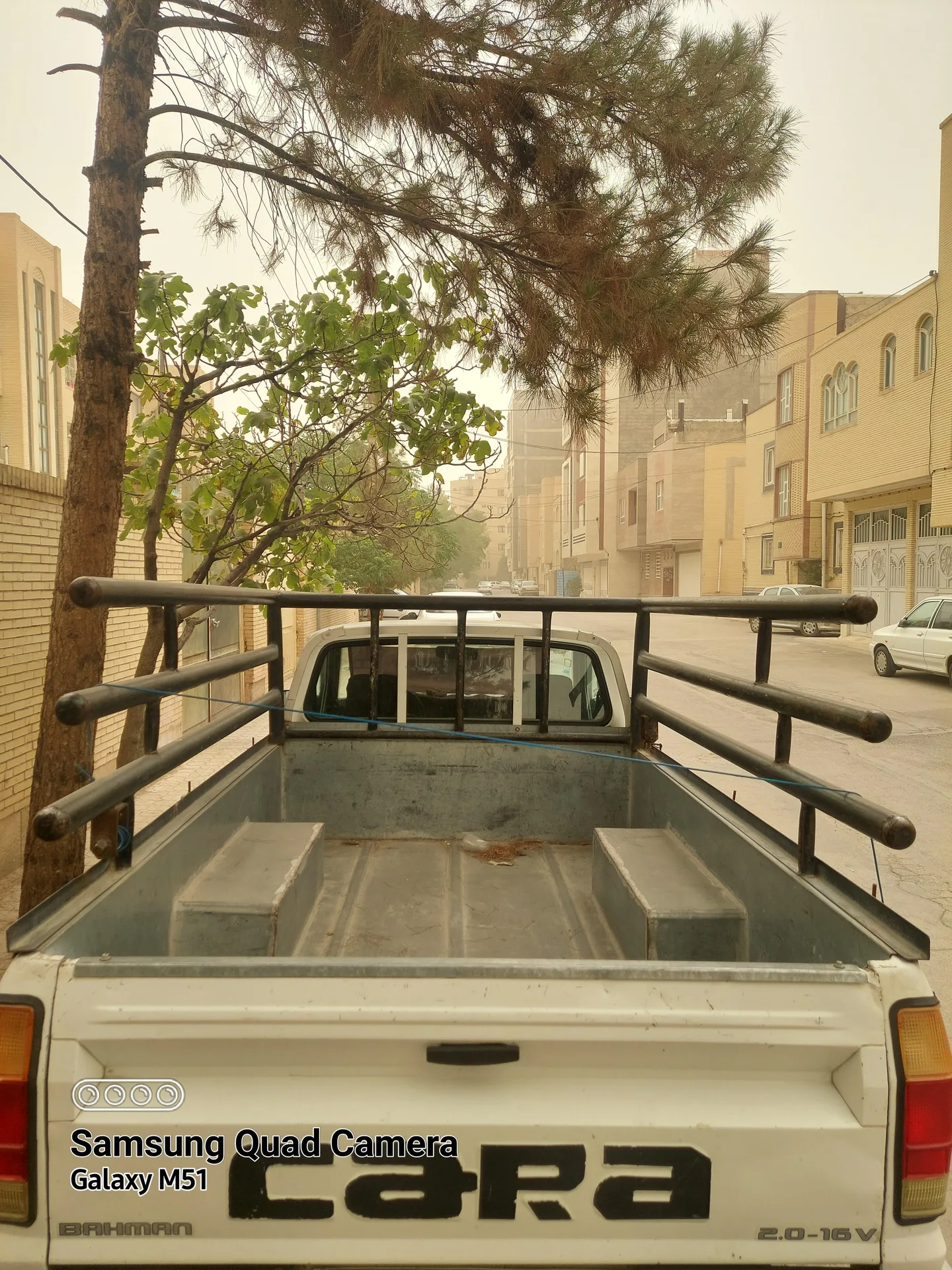 کارا  تک کابین 3