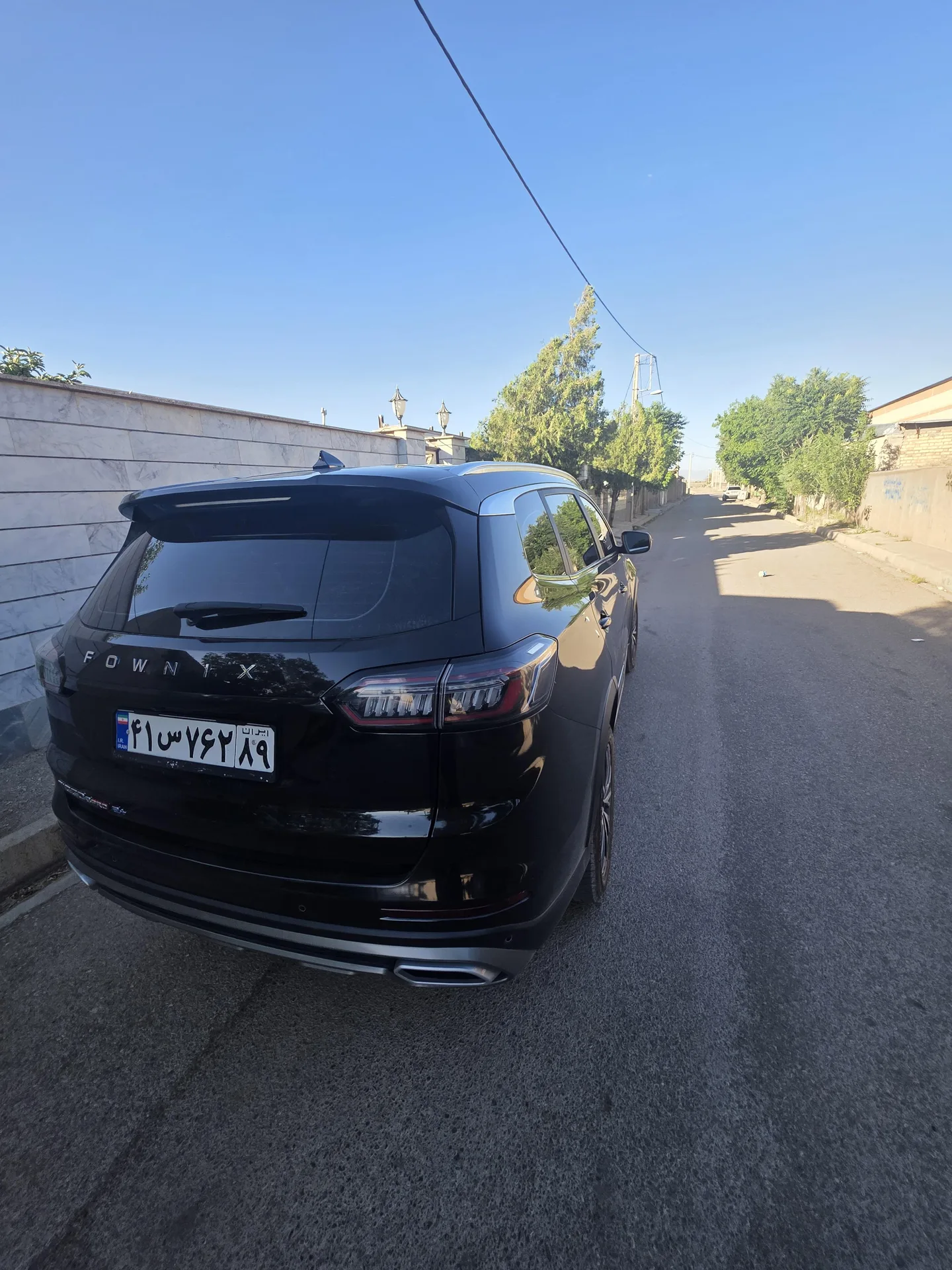 فونیکس  تیگو 8 پرو هیبرید (F8 PRO PHEV) 2